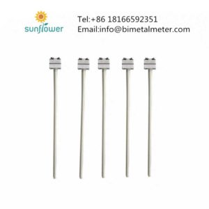 Ceramic Sheathed Thermocouple with Terminal Block