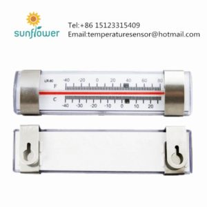 glass fridge thermometer