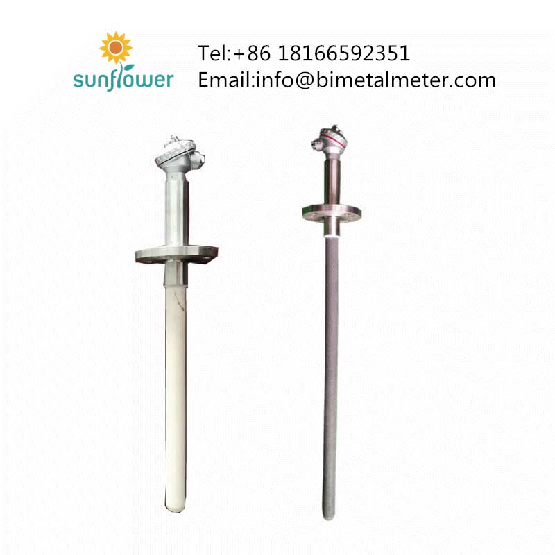 high temperature furnace thermocouple type b