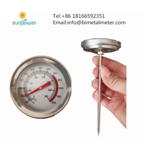 grill pizza meat bbq food thermometer