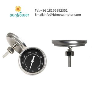 high temperature wood stove oven thermometers