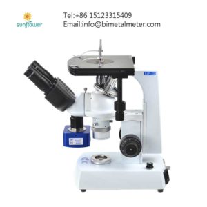 3A-5 Metallographic Microscope
