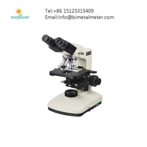 BK1201 Cheap price Biological Microscope Light Microscope Made in China