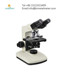 BK1201 China Microscope Factory student Microscope Binocular Head