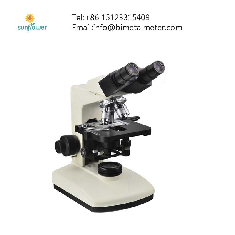 BK1201 China Microscope Factory student Microscope Binocular Head ...