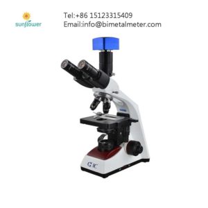 BS203 Hot sale Binocular Microscope for Laboratory Hospital University