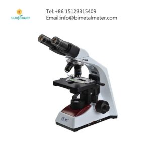 BS203 Hot sale Trinocular Phase Contrast Microscope with Good price