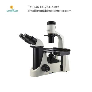 BSZ2000X Lab Equipment Electronic Optical Binocular Biological Microscope