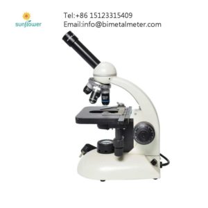 C-104 Monocular Laboratory Biological Microscope