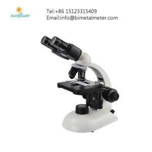 C204-B Hot sale Binocular Biological Microscope for Oral biology