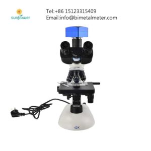C204-T Compound Portable Student Biological Electric Microscope