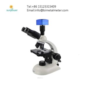 C204-T medical optical unit lab biological microscope