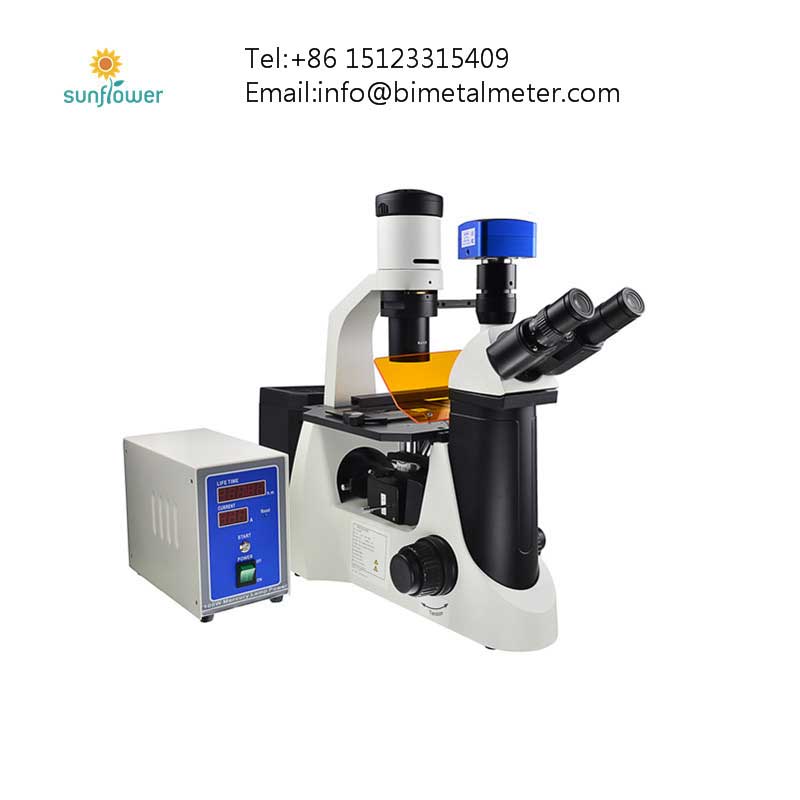 DSY2000X flourescence microscope