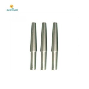 customized GH3030 GH3039 metal solid machined drilled bar stock thermowells