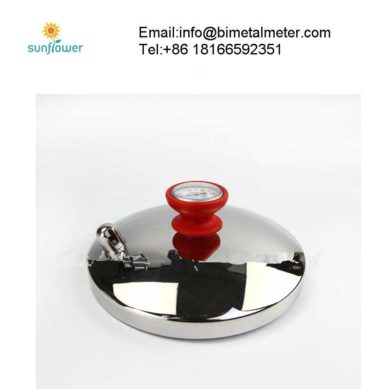 high quality pot lid thermometer