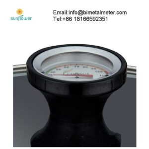 high temperature pot lid thermometer